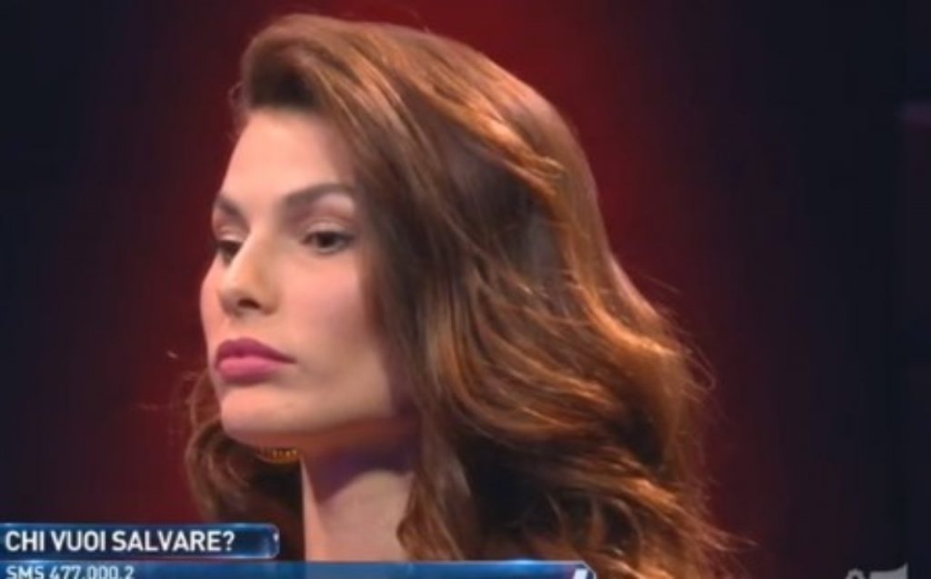 GF Vip, Dayane e Rosalinda: clamorosa rivelazione, è successo in diretta