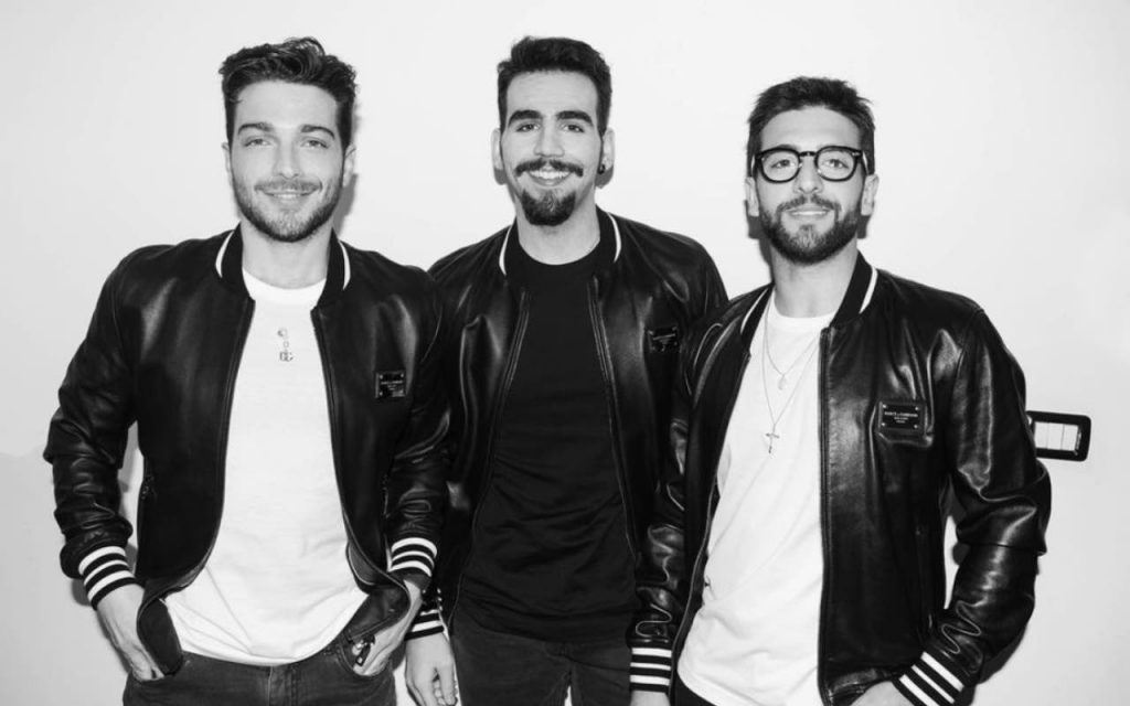 Il Volo, quel particolare “rito” di cui non possono fare a meno: lo avreste immaginato?