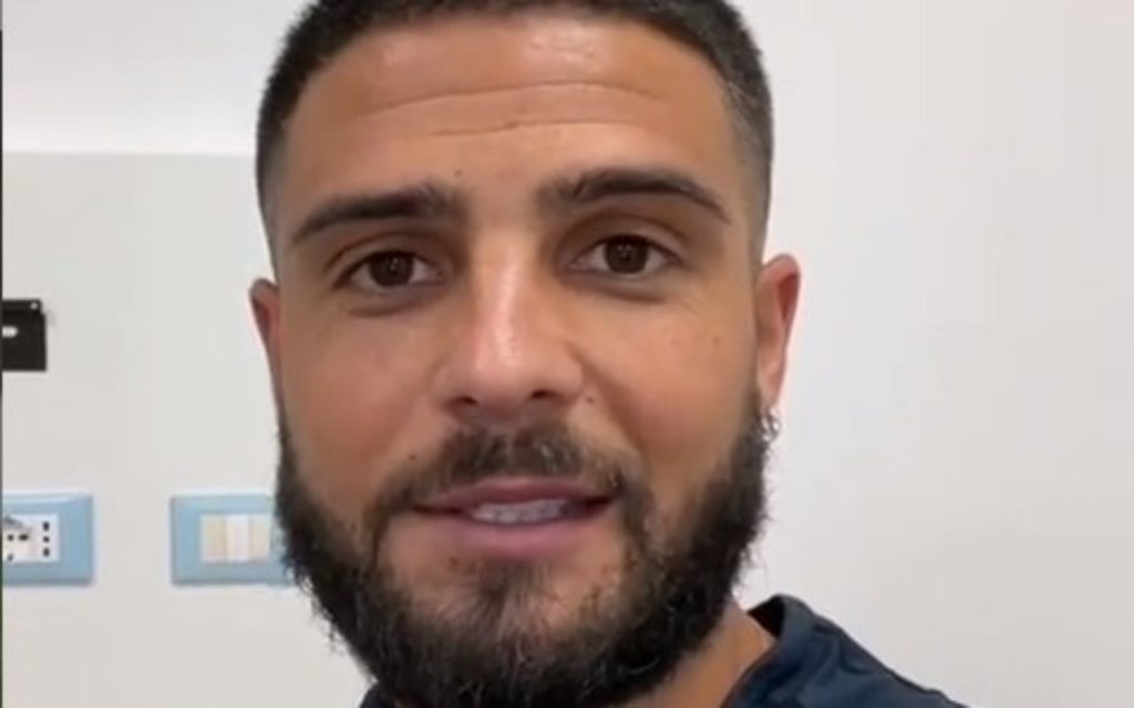 Lorenzo Insigne, sapete quanti fratelli ha e che lavoro fanno? Non lo immaginereste mai!