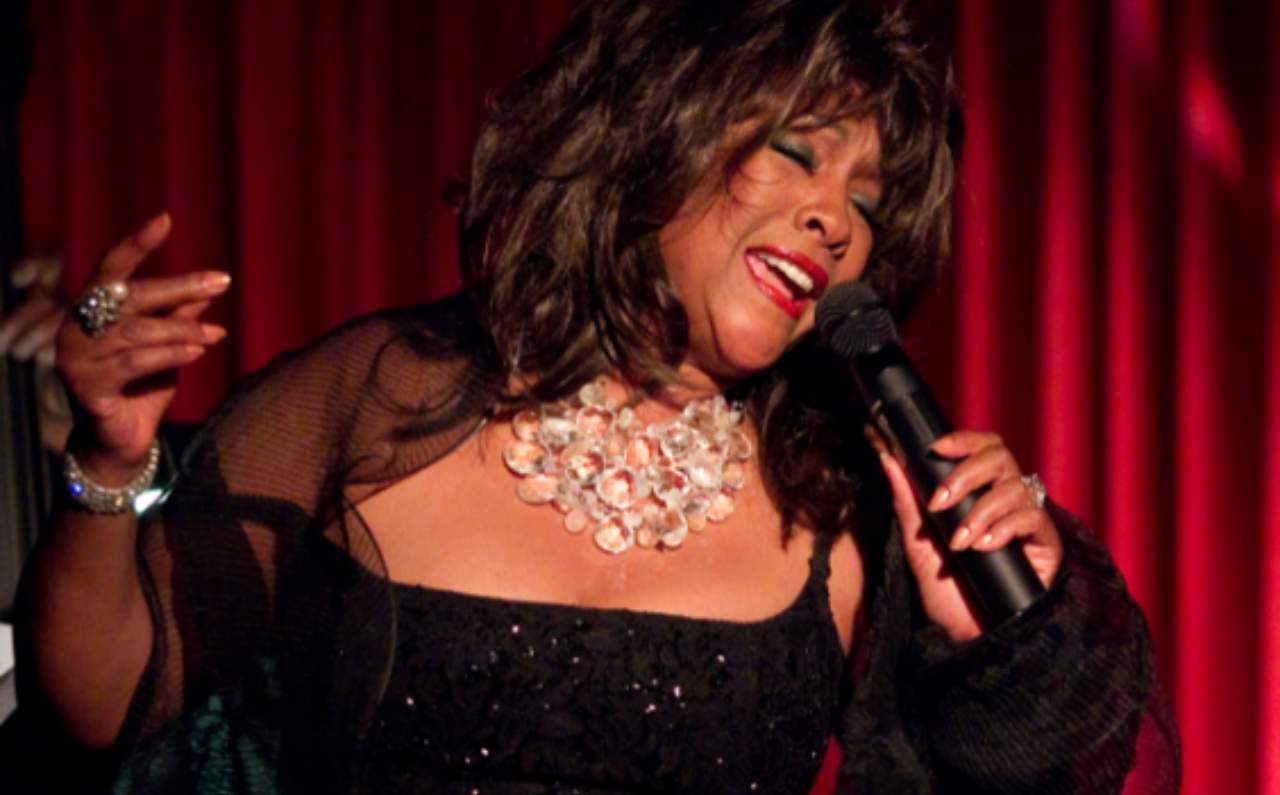 Mary Wilson