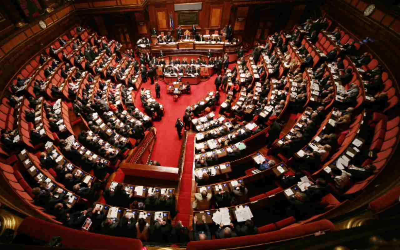 Parlamento italiano