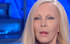 Patty Pravo rinuncia