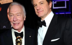 Christopher Plummer e Colin Firth