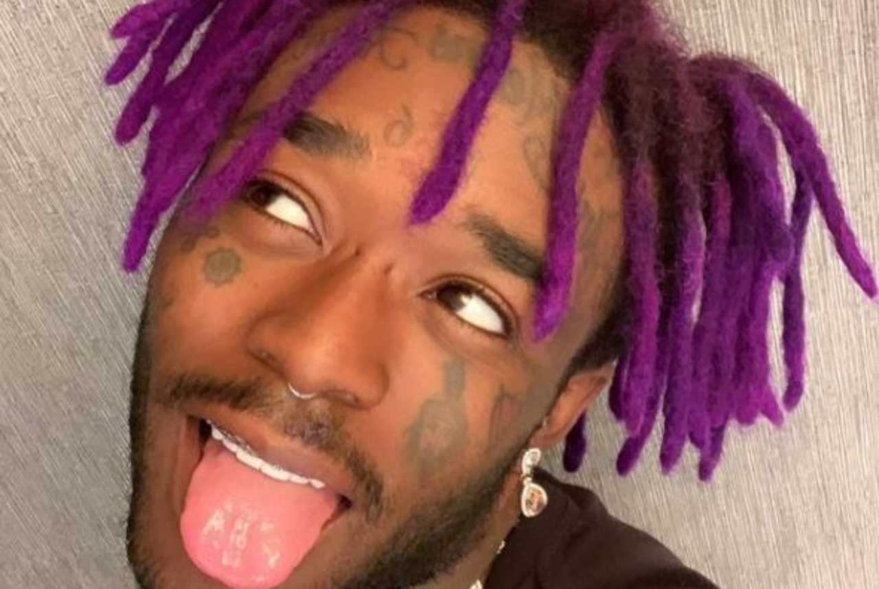 Lil Uzi Vert diamante