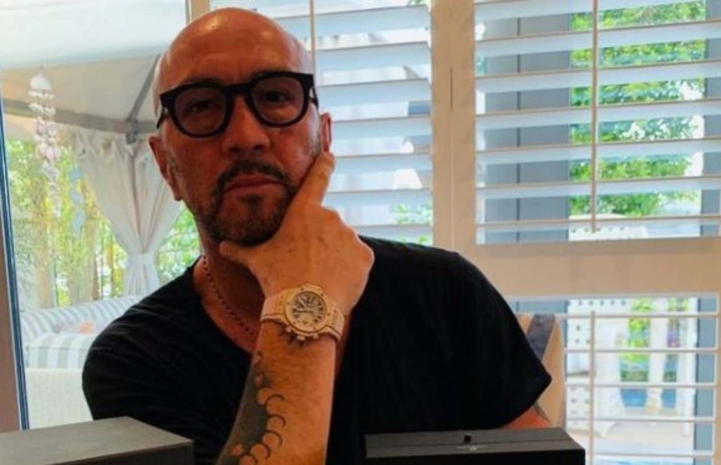 Walter Zenga, l’inaspettata esperienza in televisione più di vent’anni fa: vi ricordate cosa faceva?