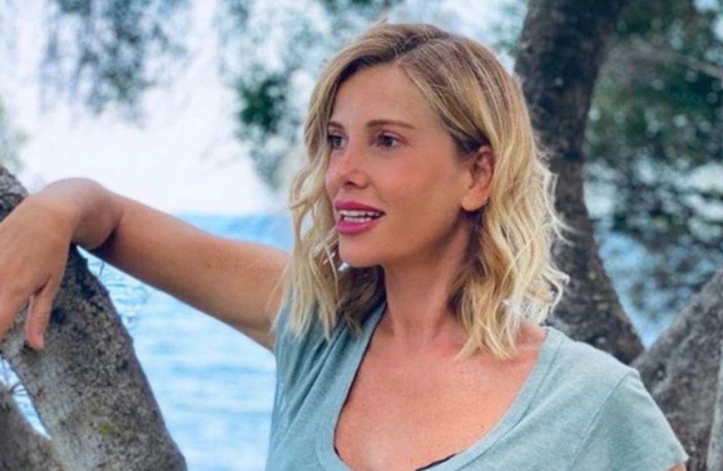 Alessia Marcuzzi eccezionale: “Ho iniziato a 3 anni e mezzo”, lo avreste mai immaginato?