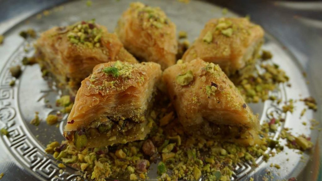 Altra Cucina, Baklava turco: il dolce da assaporare dopo il kebab