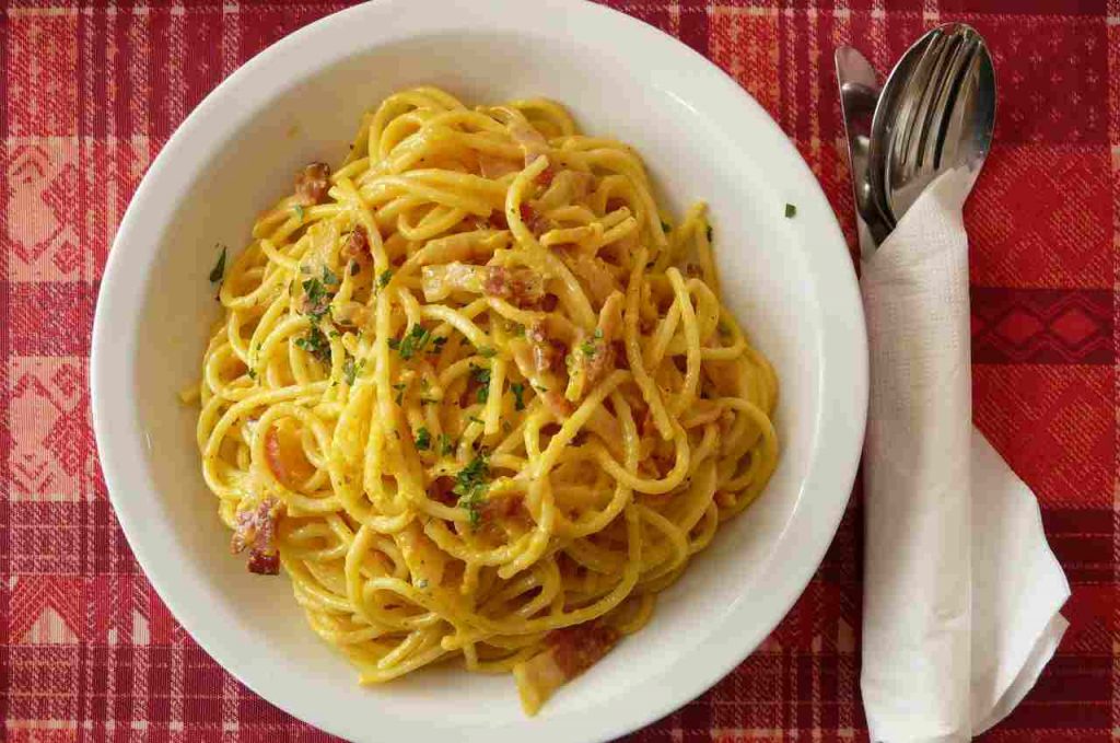 Carbonara perfetta: il segreto che non tutti conoscono per farla più cremosa