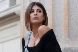 Giulia Cavaglià nuovo amore