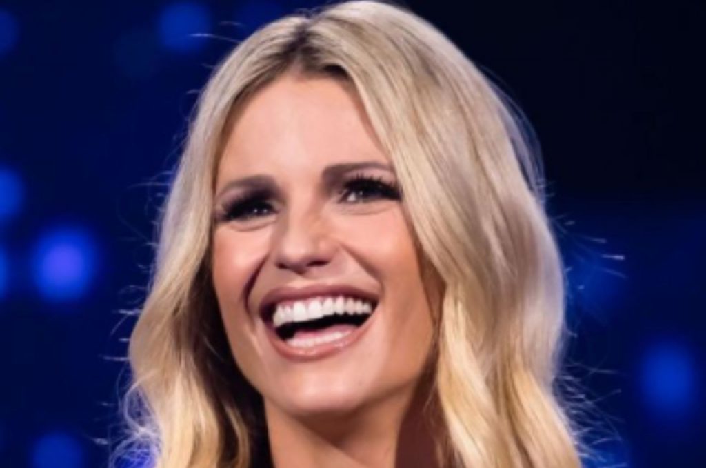 Michelle Hunziker e la foto dal passato: non l’avete mai vista così