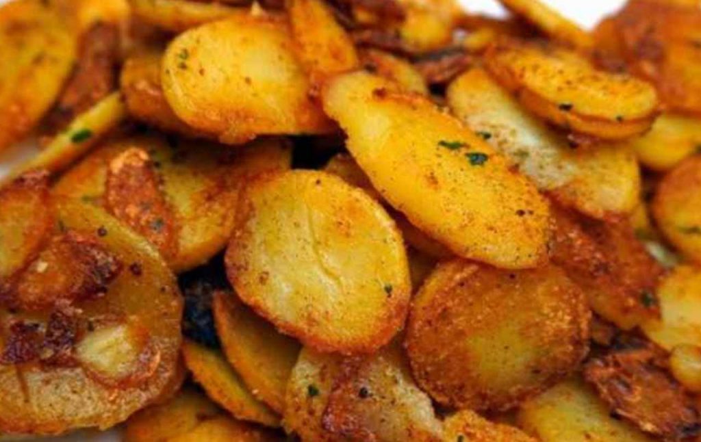 Patate al forno: l’ingrediente segreto per un sapore unico e inimitabile