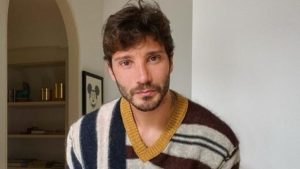 stefano de martino lutto