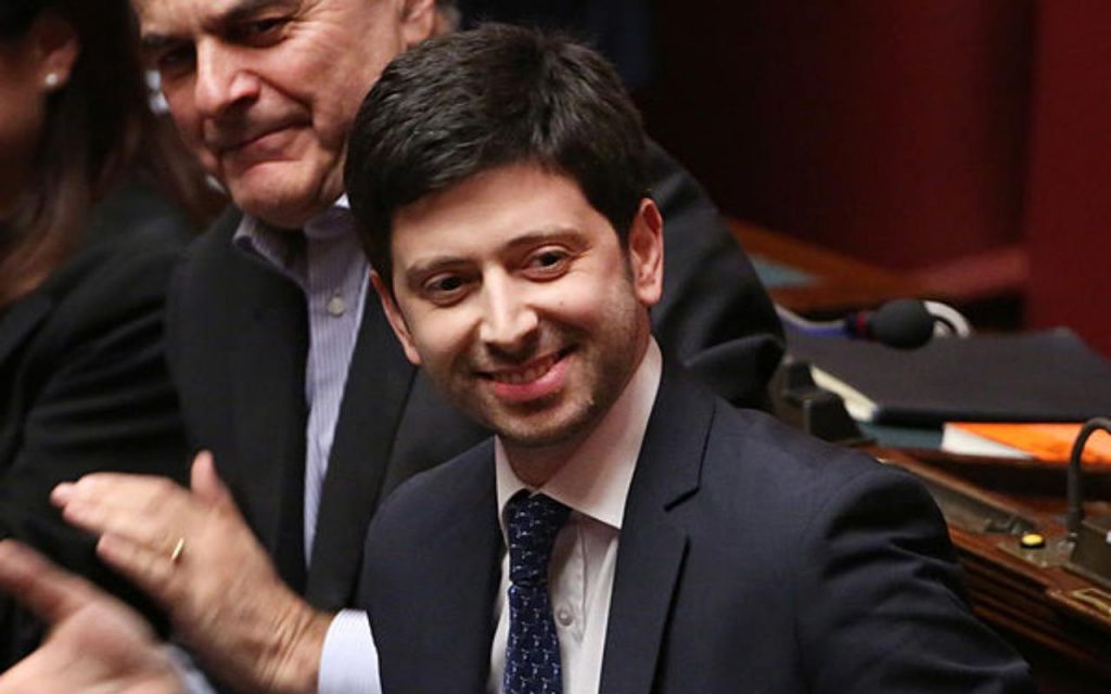 Covid, l’importante annuncio del ministro Speranza: accadrà dopo il 6 aprile