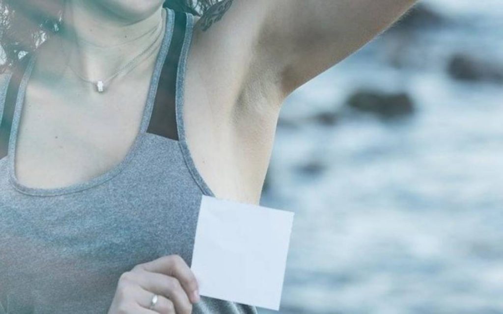 Come sostituire il deodorante: la ricetta “fai da te” semplice e sorprendente