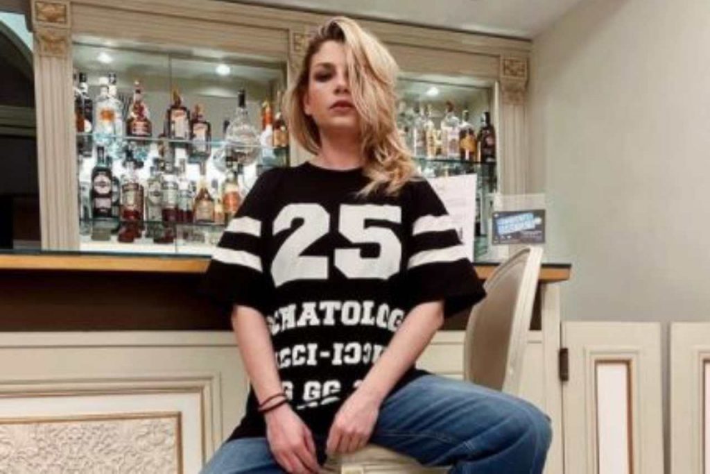 Emma Marrone nel cast di “A casa tutti bene”: la reazione inaspettata della cantante