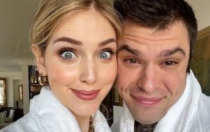 Chiara Ferragni e Fedez