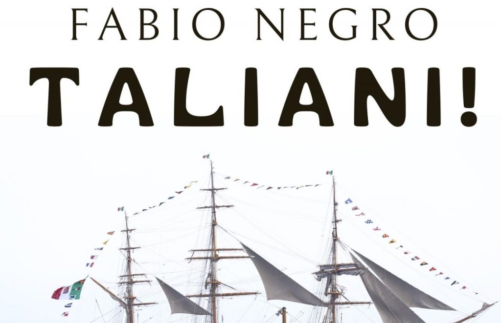 Taliani! Fabio Negro: “Le identità dei personaggi di Emilio Salgari”