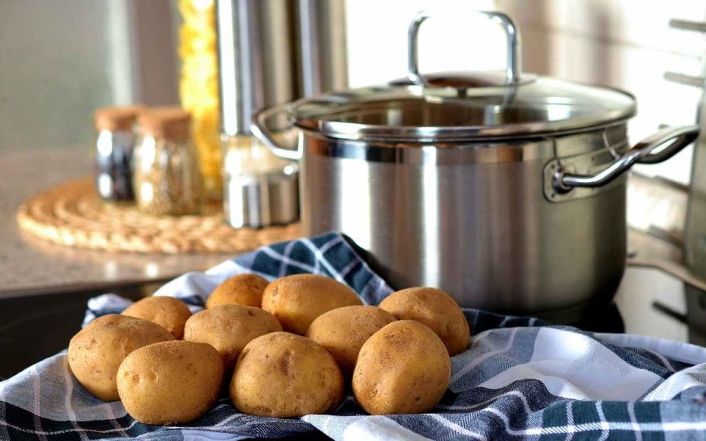 Gateau di patate, avete mai pensato di aggiungere questo ingrediente? Vi conquisterà!