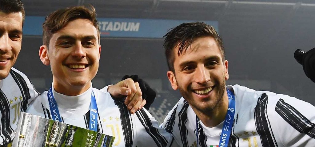 Calciomercato Juventus, Bentancur e Dybala via per due campionissimi