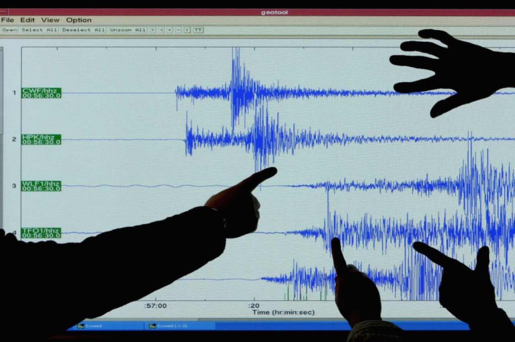 Scosse di terremoto avvertite in Italia, epicentro nell’Adriatico