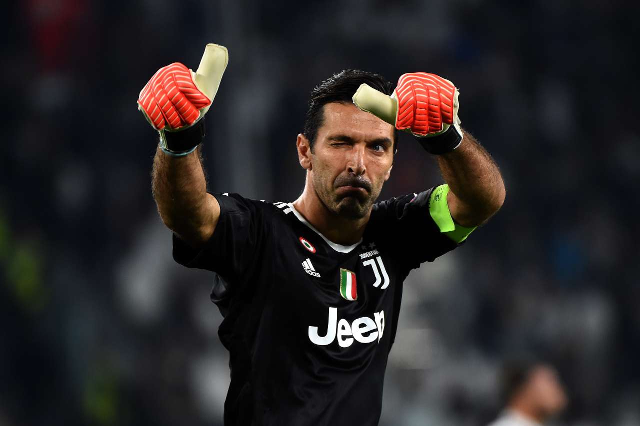 Addio Buffon