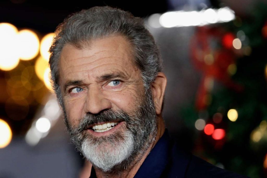 Mel Gibson, quel colpo di fortuna che gli cambiò la vita