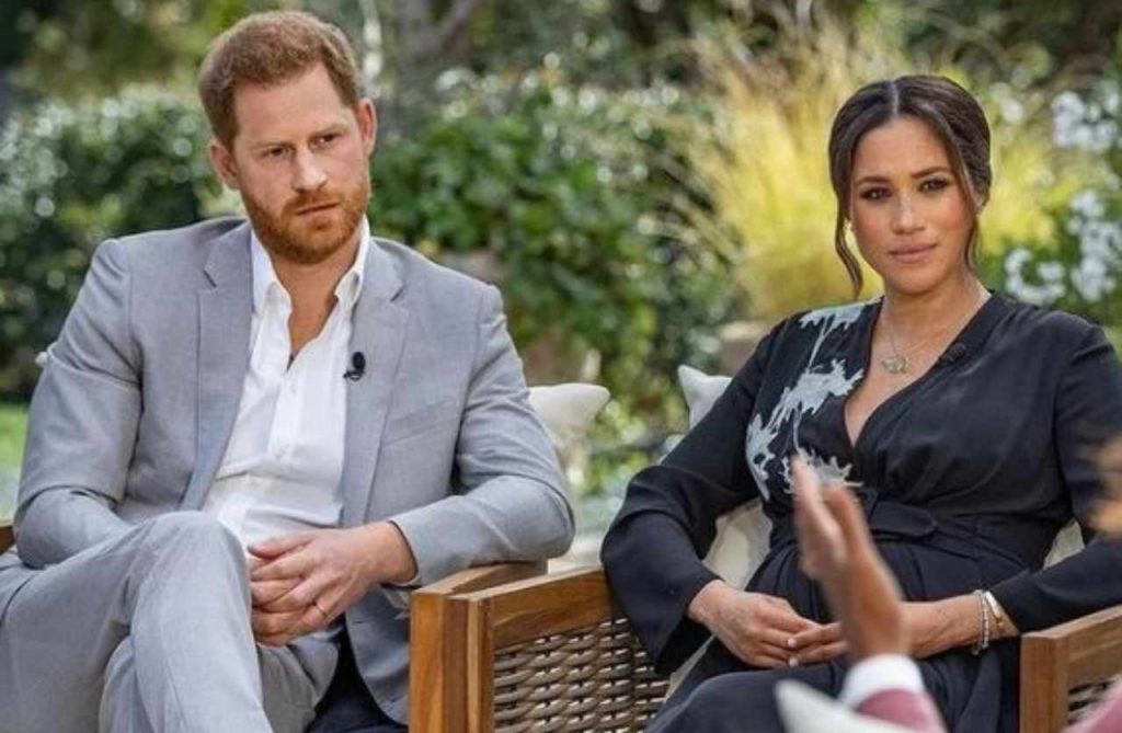 Harry e Meghan Markle, il retroscena inedito sul loro matrimonio: “Nessuno lo sa”