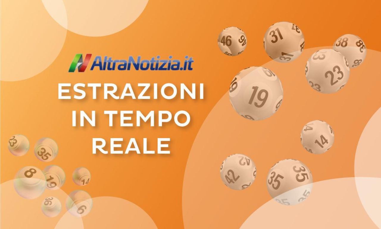 Lotto estrazioni 23 marzo