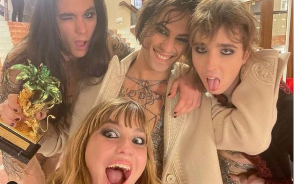 Maneskin, sapete perché si chiamano così e cosa significa questo nome? L’incredibile retroscena