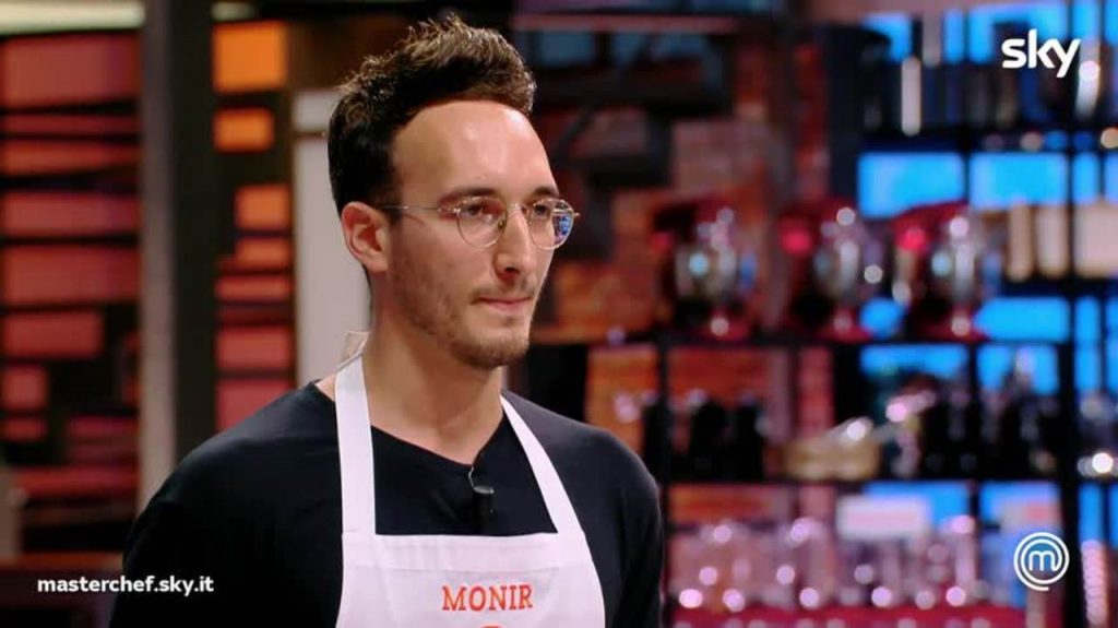 Monir Eddardary, Masterchef: chi è? Sempre sul filo del rasoio