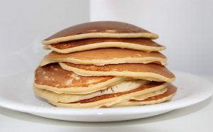 Pancakes ingrediente speciale