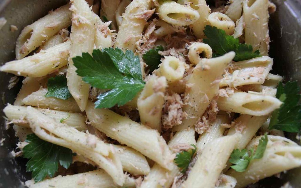 Pasta con tonno e l’ingrediente ‘speciale’ che non immagini: facile e squisita!