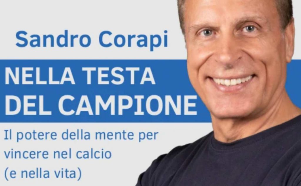 Nella testa del campione, Sandro Corapi: “Cosa vuol dire essere mental coach”