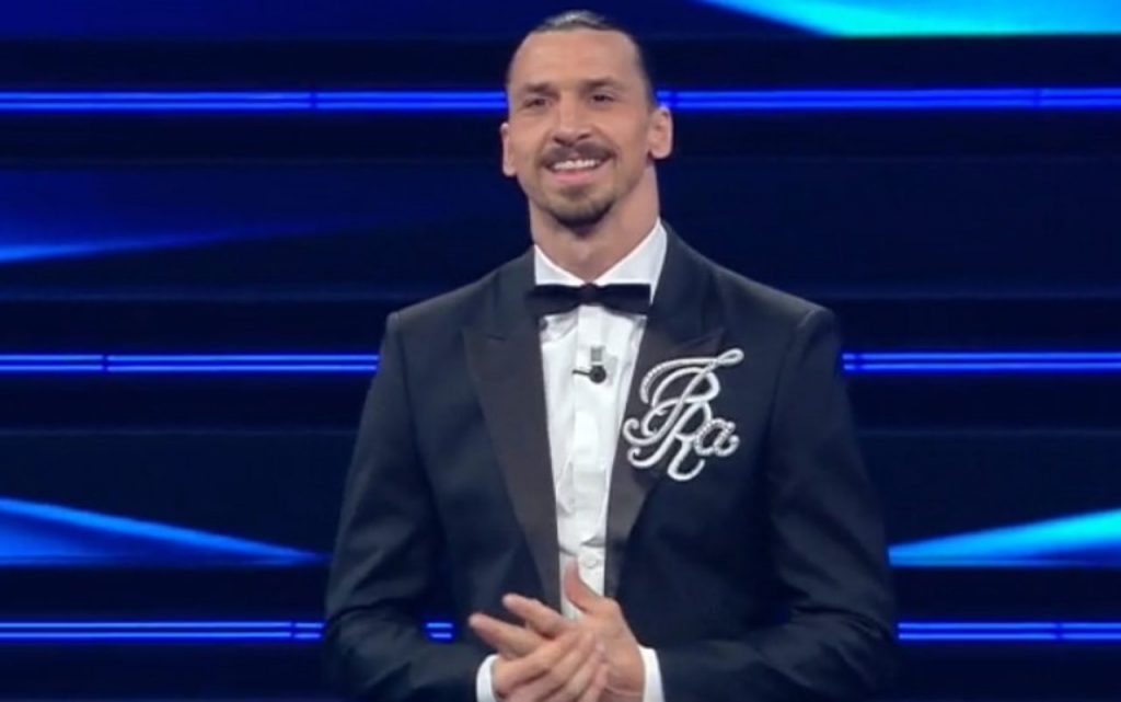 Sapete quanto ha speso Ibrahimovic per i look della prima serata del Festival? Resterete senza parole!