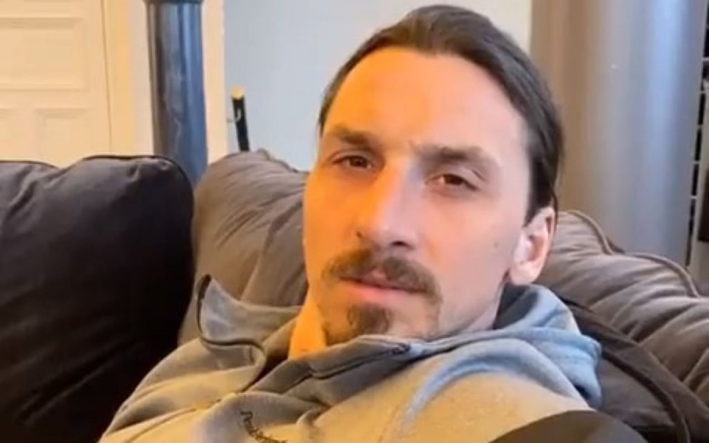 Zlatan Ibrahimovic, avete mai visto la sua compagna? Ha 11 anni più di lui ed è splendida!