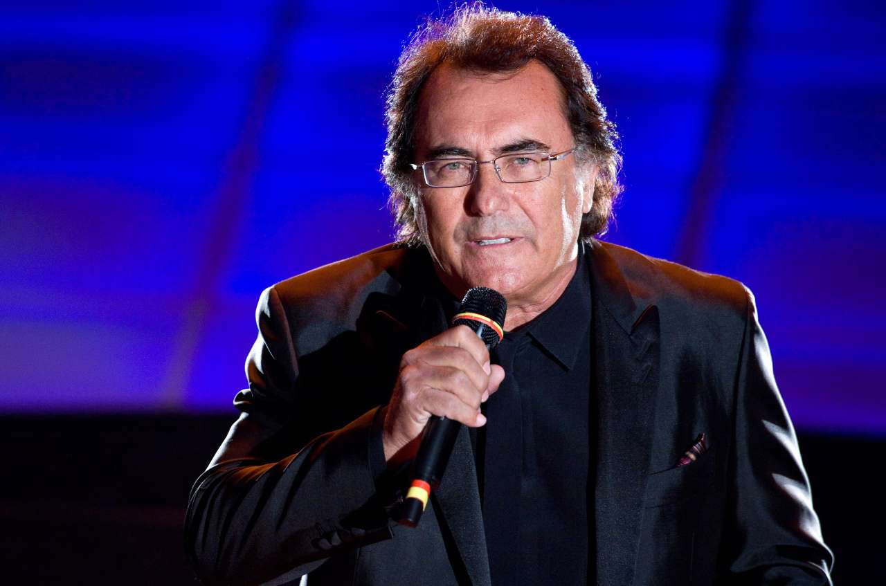 Al Bano decisione