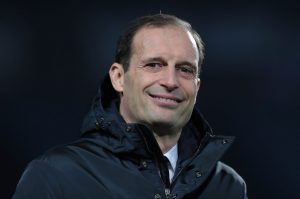 Massimiliano Allegri Juve