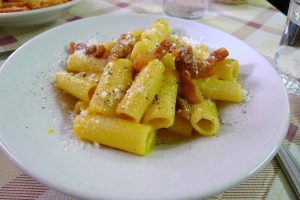 Carbonara ricetta alternativa