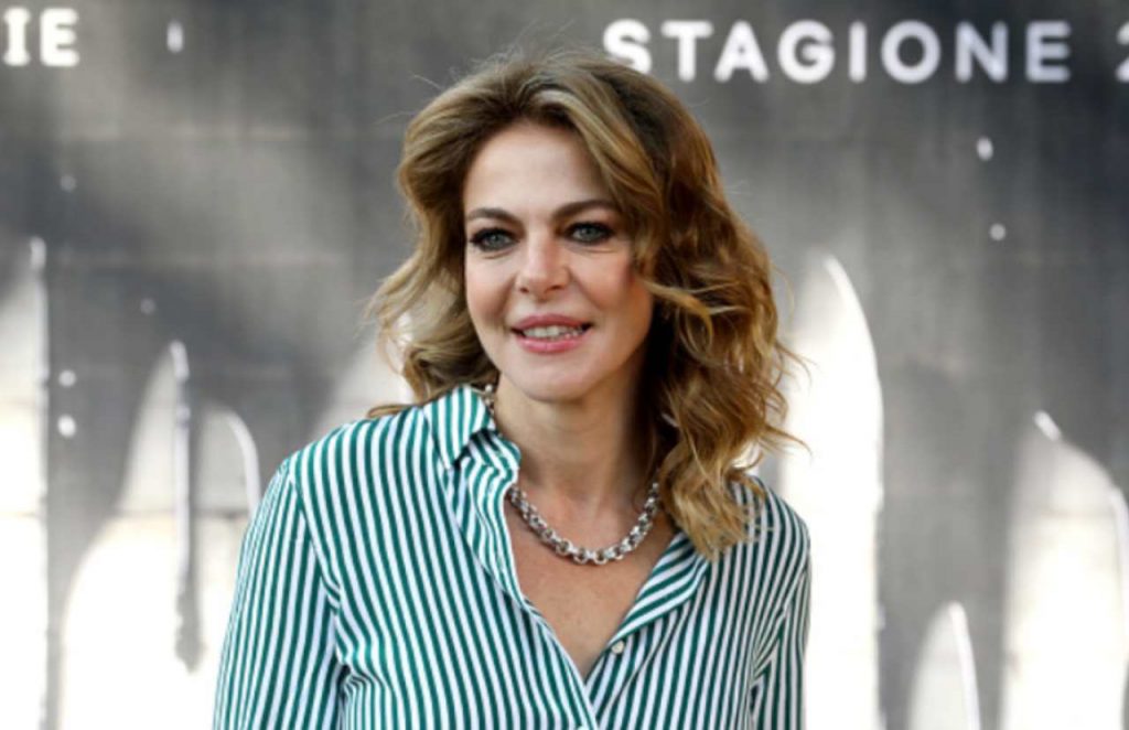 Claudia Gerini: avete mai visto com’era da giovane?