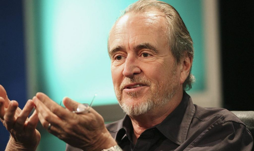 Wes Craven, il papà di Scream è un re del cinema del terrore