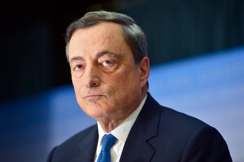 Draghi, il “messaggio di fiducia” del premier sulla fine della pandemia