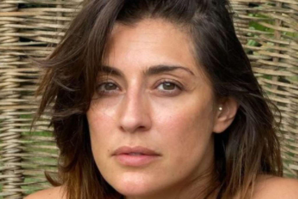 Elisa Isoardi, il racconto del passato: “Ho avuto paura”