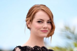 Emma stone mostro