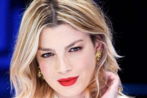 Emma Marrone presunto flirt