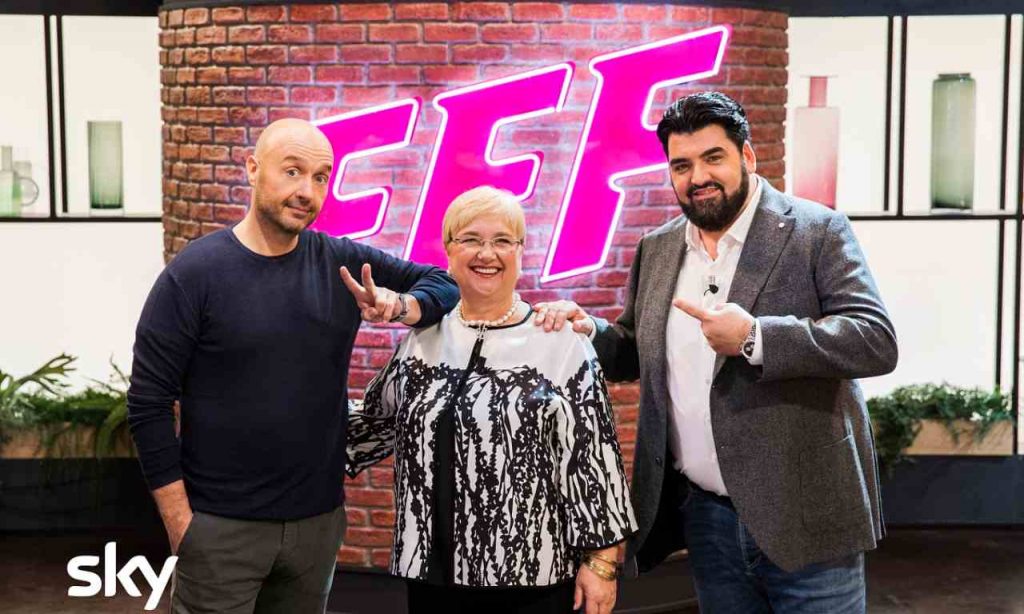 Family Food Fight, Joe Bastianich: “Mia madre tratta meglio Cannavacciuolo di me”