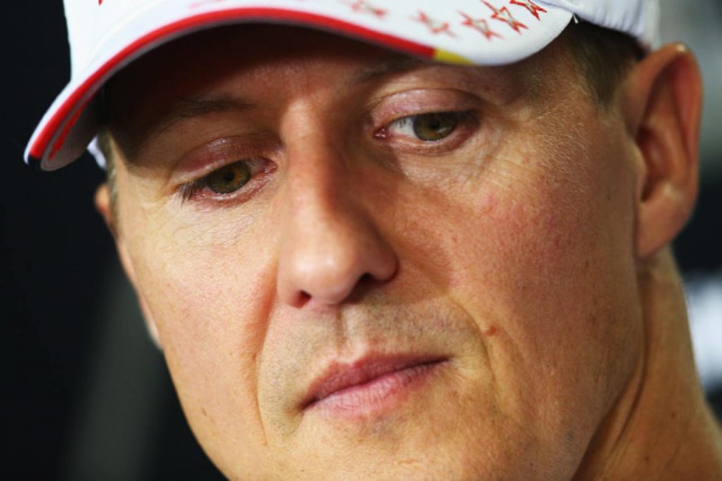 Schumacher il ritorno, figlio Michael in pista: “I miei vicini”