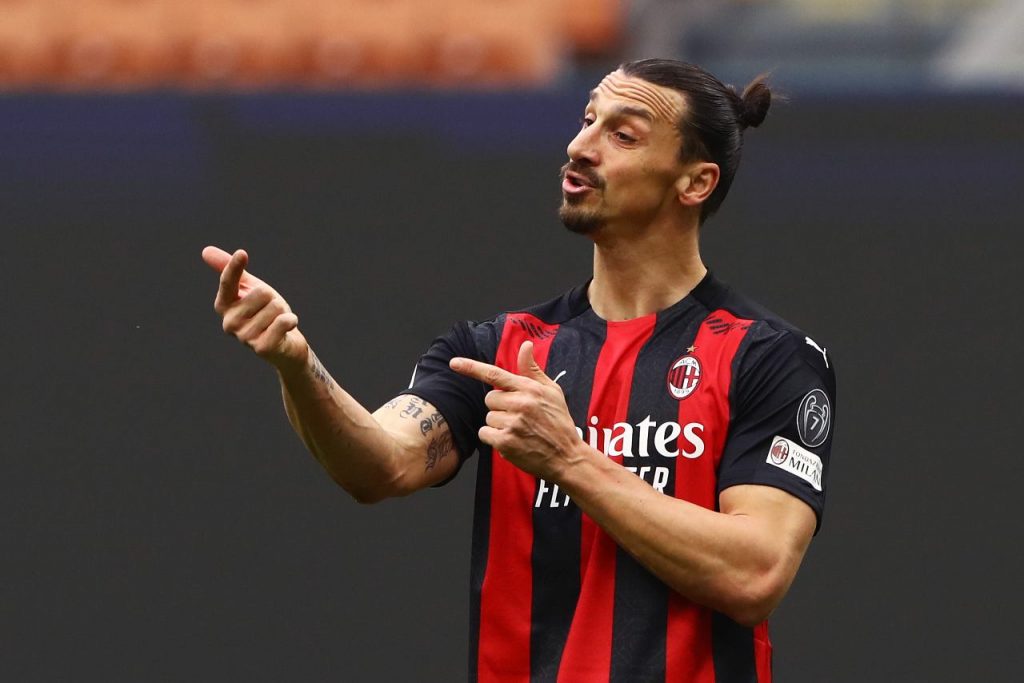 Sanremo 2021, Ibrahimovic fa commuovere l’Italia