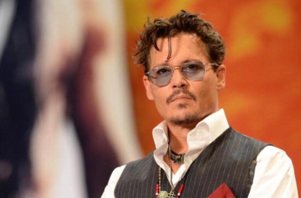 Johnny Depp, non solo il cinema: l’altro lavoro dell’attore