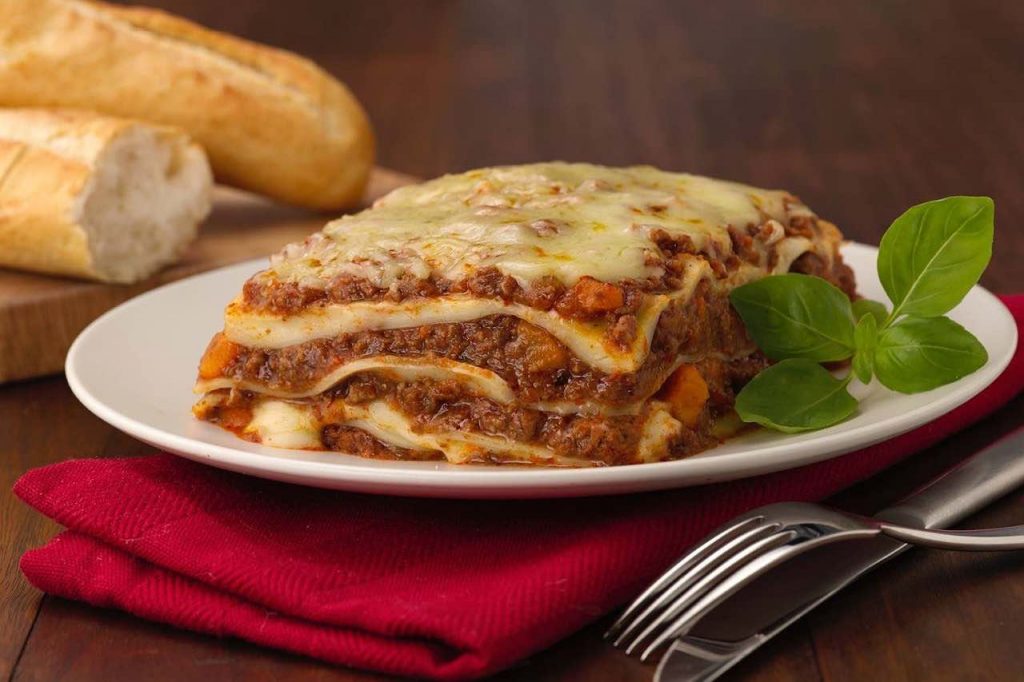 La lasagna come non l’avete mai mangiata: ricetta alternativa semplice e veloce!