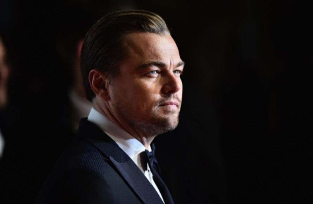 Leonardo DiCaprio: sapete perché si chiama così? Incredibile